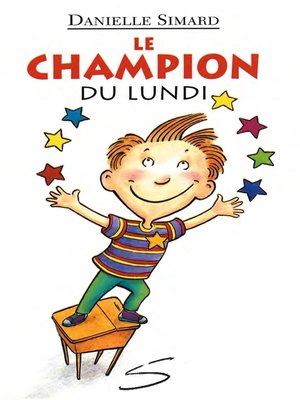 cover image of Le champion du lundi